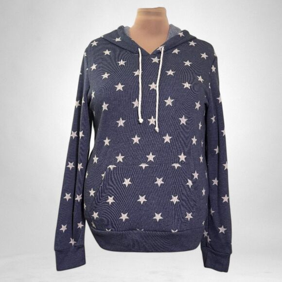 ALTERNATIVE Ladies' Athletics Hooded Pullover, NWOT! Size XXL - Picture 1 of 9